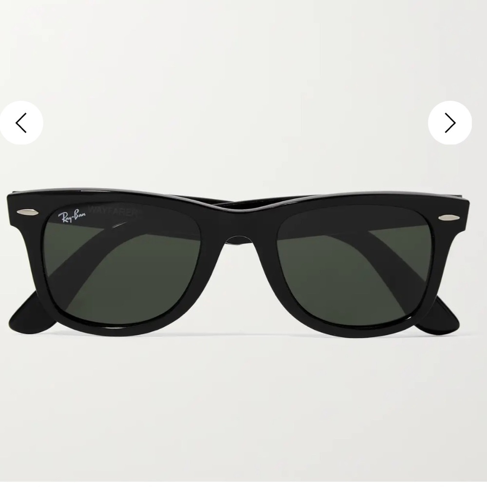 Ray Ban Wayfarer Sunglasses